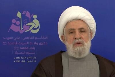  دبیر کل حزب الله لبنان: طرحی بسیار خطرناک در راه است