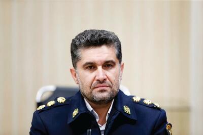 برخورد قاطع پلیس با تخلفات ساکن