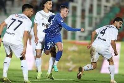  افت محسوس آسانی در استقلال/ ۴ بازی بدون گل و پاس گل