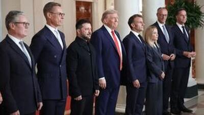  چراغ سبز زلنسکی به امتیازات ارضی، آمریکا را به توافق امیدوار کرد