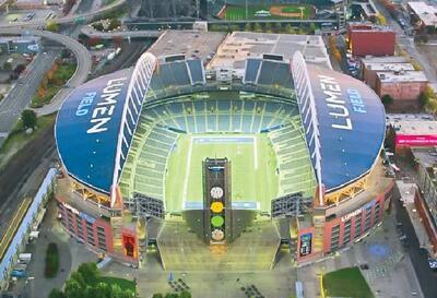 دلخوش به فیفا  در منجلاب سیاتل