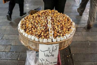 هزینه شب یلدا برای یک خانواده 4 نفره چقدر است؟