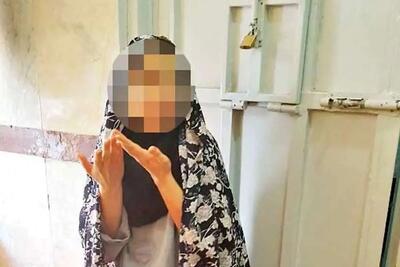 شوهرکشی در اشتهارد | اذیت می‌کرد، وقتی خواب بود با تیشه او را کشتم!