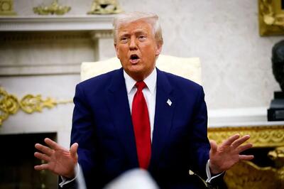 واکنش ترامپ به انتشار عکس‌های جدید با اپستین