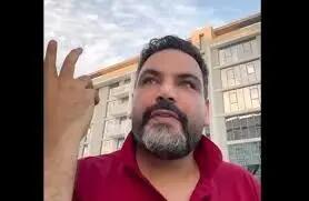 ترس احسان علیخانی از بازسازی مادر با هوش مصنوعی / ویدئو