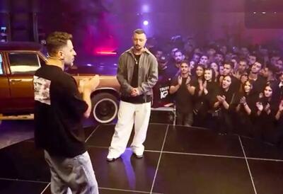 علی ضیا آمد ثواب کند، هم خودش کباب شد و هم رفیقش!