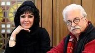  ببینید | ناگفته‌های فرزانه کابلی از بیماری و مرگ همسرش هادی مرزبان