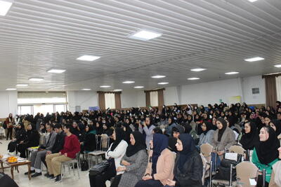  نشست تخصصی فصلی بسیج اساتید استان سمنان با محور جهاد علمی و تبیین برگزار شد