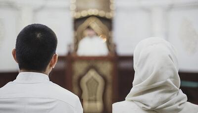 ازدواج از آمادگی شروع می‌شود نه از انتخاب