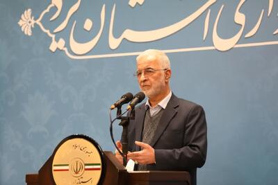  برگزاری نشست شورای اداری استان یزد به ریاست وزیر کشور