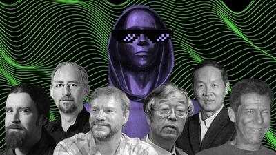 فرد مرموزی که ۱۳۵ میلیارد دلار بیت‌کوین دارد / او کیست و کجا پنهان شده؟