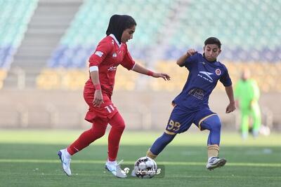 عکس | ستاره تیم ملی کاپیتان پرسپولیس شد