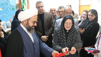  نمایشگاه کتاب شهمیرزاد با هزار عنوان کتاب گشایش یافت
