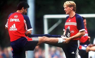 ویدیو| اعتراف تکان دهنده مدافع افسانه‌ای فوتبال انگلیس درباره علی دایی