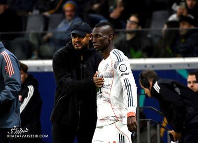 خداحافظی ستاره کلیدی؛ برایش بهترین‌ها را آرزو دارم