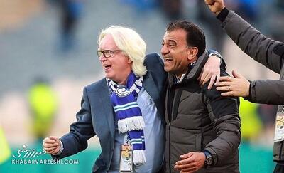  سرمربی اسبق استقلال به کمک تیم ملی می‌آید