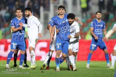 چشم قلعه‌نویی بازیکن استقلال را گرفت؟