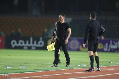 تحمل اشتباهات جوانان به آدم فشار می آورد؛ مقابل پرسپولیس اشتباه ممنوع است