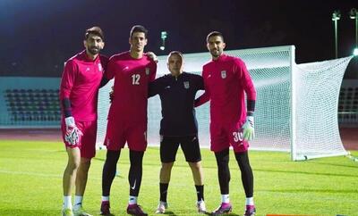 ستاره پرسپولیس در صدر؛ رقابت پنهانی بیرانوند و نیازمند