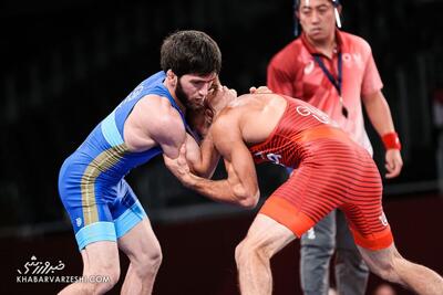 روس‌ها فاتح مطلق فینال لیگ برتر کشتی آزاد؛ هیچ ایرانی نتوانست کشتی‌گیران روسیه را ببرد