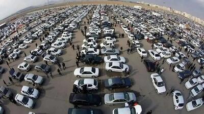 بازار خودرو دوباره صعودی شد