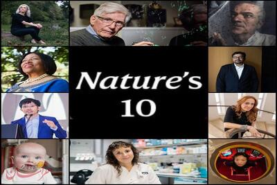 بانوی ایرانی در میان ۱۰ فرد تاثیرگذار جهان علم در سال ۲۰۲۵