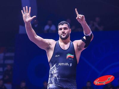 آقای دبیر بگذار پسرم از ایران برود تا فنا نشود | امیدوارم فینال المپیک بین دو ایرانی باشد - کلبه سرگرمی