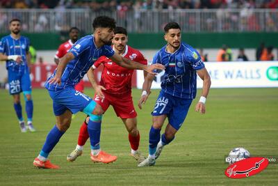 استقلال با ستاره‌هایش خداحافظی می‌کند؟ دو ستاره آبی ها در خطر! - کلبه سرگرمی