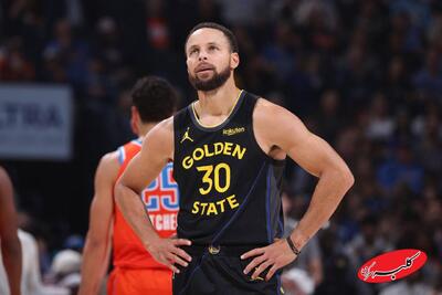  ببینید | پرتاب باورنکردنی ستاره NBA پیش از شروع دیدار بامداد امروز گلدن‌استیت - کلبه سرگرمی