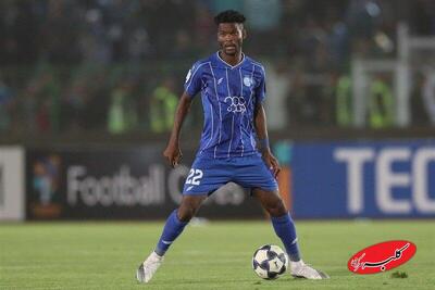 هافبک خارجی استقلال فعلا در دسترس ساپینتو است - کلبه سرگرمی