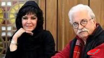  ببینید | ناگفته‌های فرزانه کابلی از بیماری و مرگ همسرش هادی مرزبان - کلبه سرگرمی