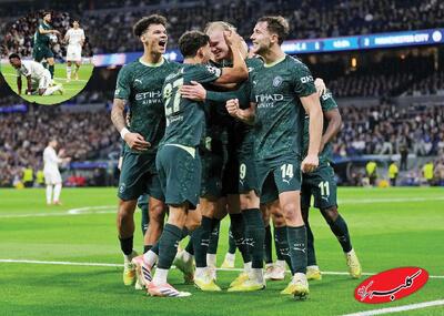 اشغال اسپانیا؛ ‌انگلیسی‌ها جنگ را مقلوبه کرده‌اند - کلبه سرگرمی