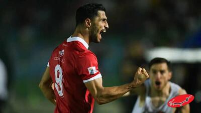 درخواست از پرسپولیس: رقم قرارداد را بالا ببرید تا امضا کنم - کلبه سرگرمی