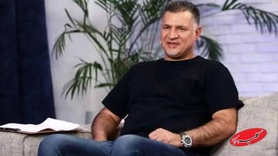  علی دایی و همسرش در تور کویر شهداد + عکس - کلبه سرگرمی
