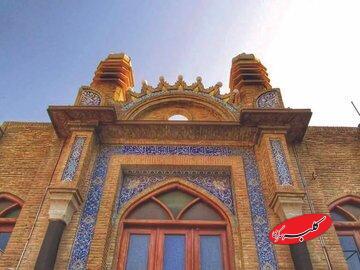  قصه پرفراز و نشیب مسجد اردبیلی‌ها در محله سنگلج - کلبه سرگرمی