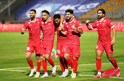 پرسپولیس با ۸ تغییر مقابل آلومینیوم - کلبه سرگرمی