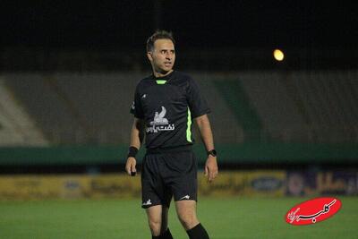 اعلام اسامی داوران هفته ۱۴ لیگ برتر فوتبال - کلبه سرگرمی