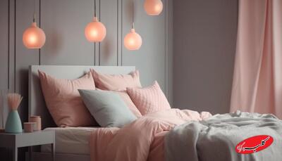 این ۶ وسیله در اتاق خواب باعث اضطراب شما می‌شوند - کلبه سرگرمی