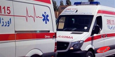  خدمت رسانی اورژانس به ۶۰۰۹ هموطن طی هفته گذشته - کلبه سرگرمی