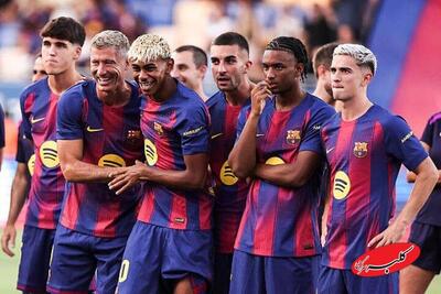 پخش زنده بازی بارسلونا و اوساسونا از تلویزیون + پخش آنلاین - کلبه سرگرمی