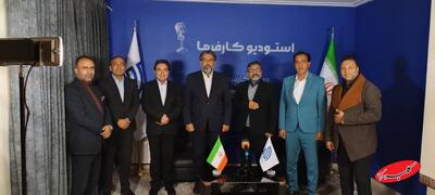  دیدار رئیس مجمع مشاوران نمایندگان مجلس شورای اسلامی با دبیرکل و اعضای هیئت‌مدیره کانون عالی کارفرمایی ایران - کلبه سرگرمی