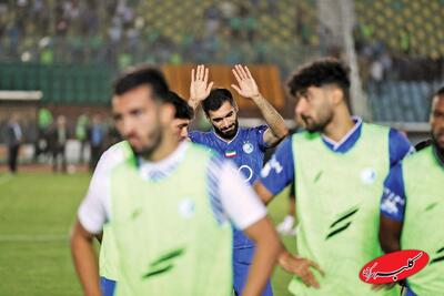 بازیکن استقلال: فقط می خواهم جدا شوم | جلسه مهم امروز با مدیران باشگاه؛ مقصد احتمالی - کلبه سرگرمی