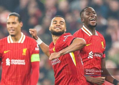 خلاصه بازی لیورپول مقابل برایتون + لینک دانلود فیلم - کلبه سرگرمی