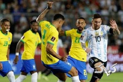 رسوایی بزرگ: خطر حذف آرژانتین و مسی از جام جهانی! - مجله اینترنتی کولاک