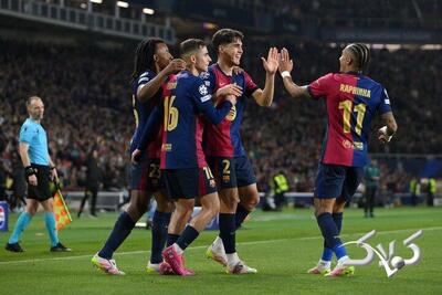خلاصه بازی بارسلونا مقابل اوساسونا + لینک دانلود فیلم - مجله اینترنتی کولاک