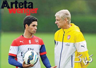 آرتتا یا ونگر؟ | جواب در عملکرد مربی ۴۳‌ساله آرسنال - مجله اینترنتی کولاک