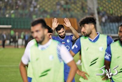 بازیکن استقلال: فقط می خواهم جدا شوم | جلسه مهم امروز با مدیران باشگاه؛ مقصد احتمالی - مجله اینترنتی کولاک