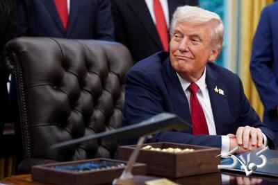 این موضوع قرار است محرمانه بماند... + ویدئو | اظهارات ترامپ در نشست خبری - مجله اینترنتی کولاک