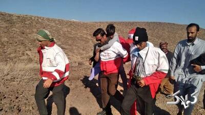 لوکیشن عجیب نوجوان گم‌شده در کرمان؛ عملیات جستجوی هلال احمر کارساز شد - مجله اینترنتی کولاک