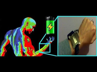 اسرار پنهان بدن انسان | دیگر نیازی به شارژر ندارید! هر قدم شما می‌تواند برق تولید کند - مجله اینترنتی کولاک